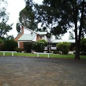 Park House Motor Motel Oakey