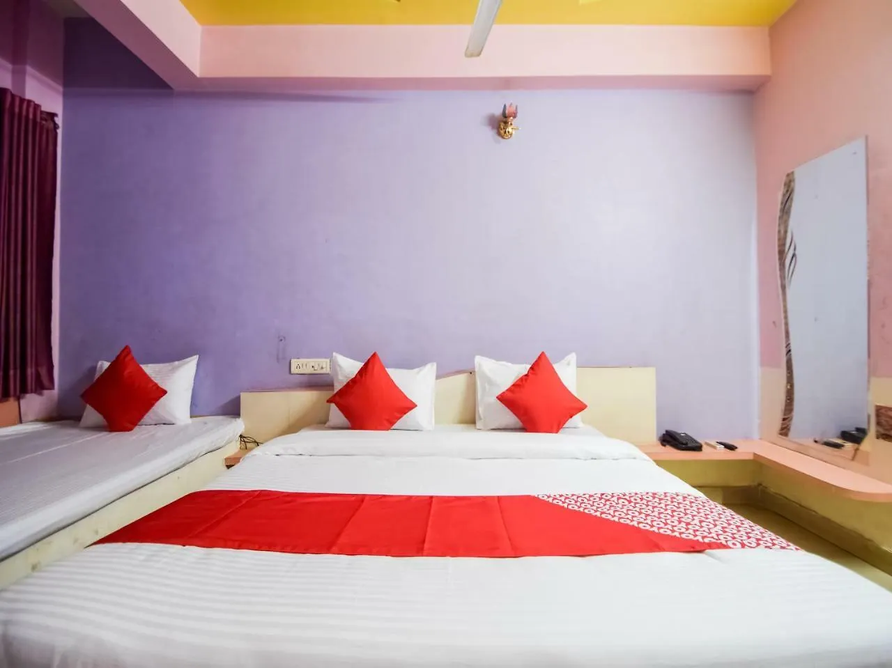 ***  Hotel Palak Palace Udajpur Indie