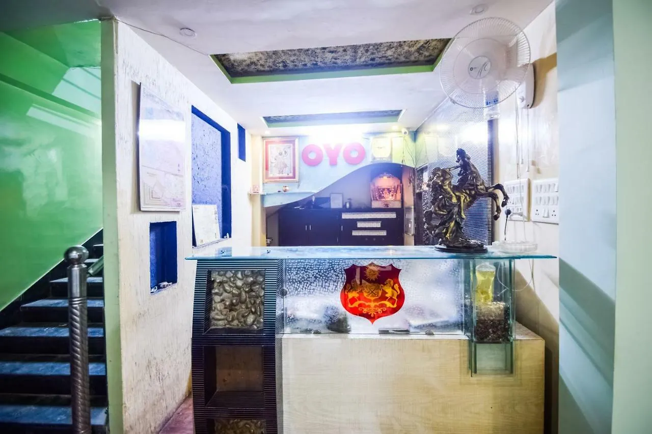 Hotel Palak Palace Udajpur 3*,