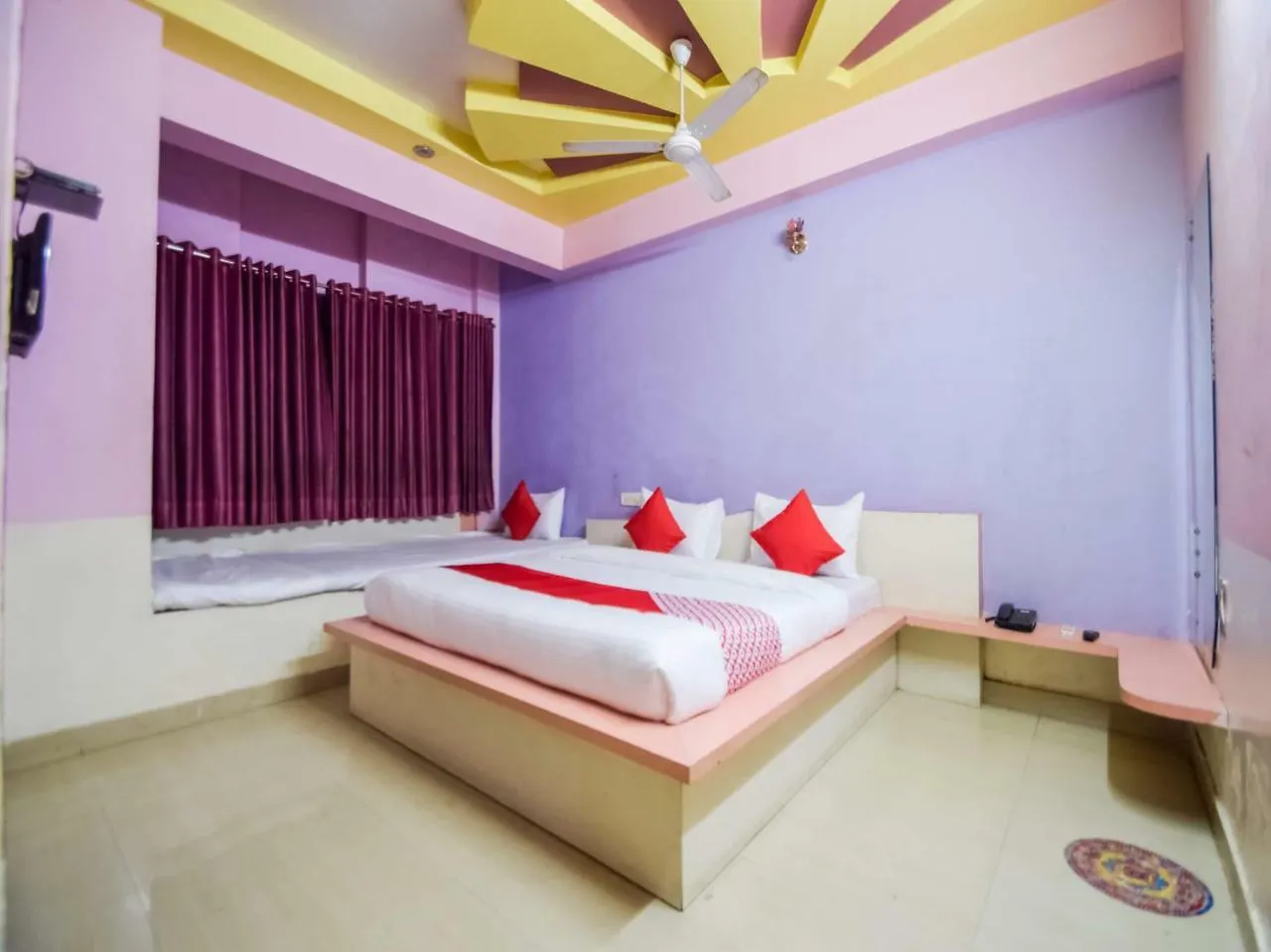 Hotel Palak Palace Udajpur Indie