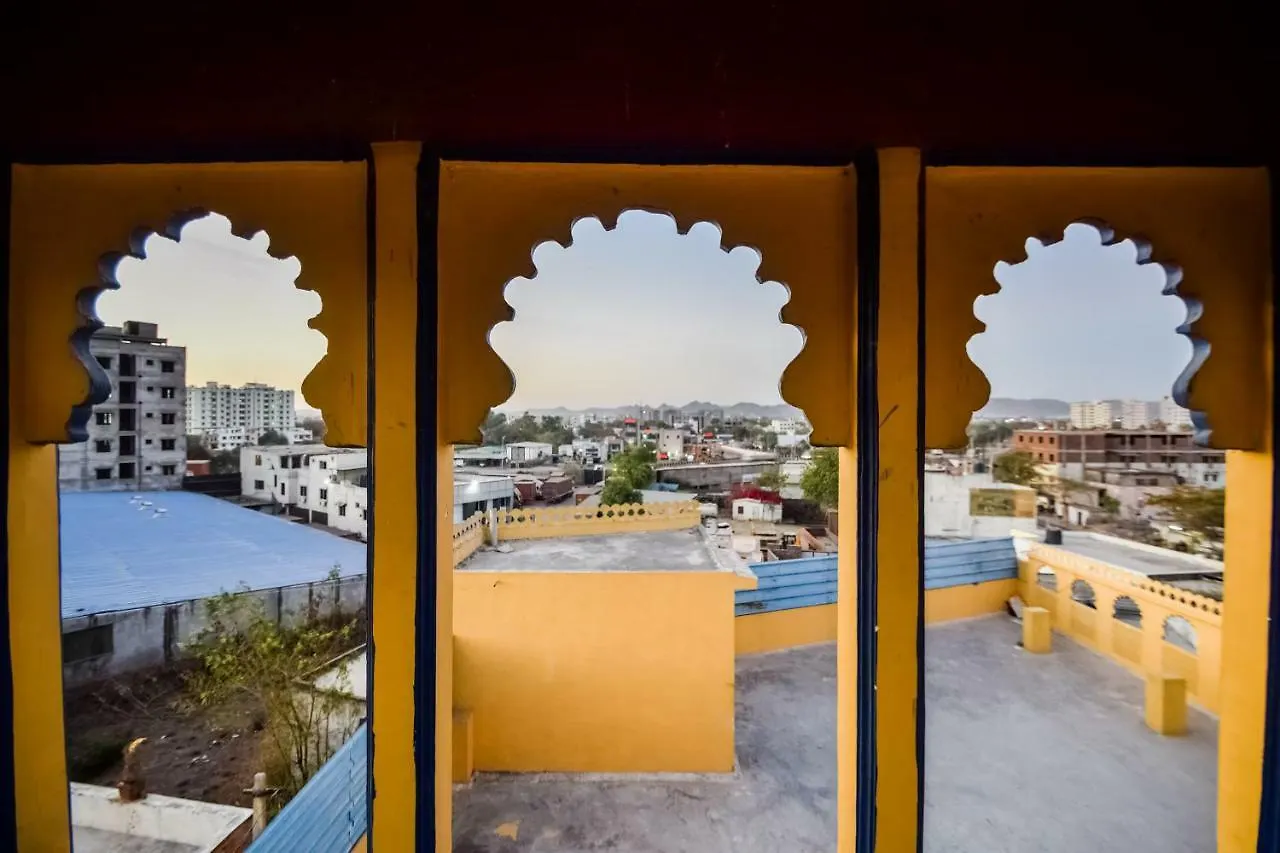 ***  Hotel Palak Palace Udajpur Indie